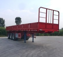 自卸半挂车