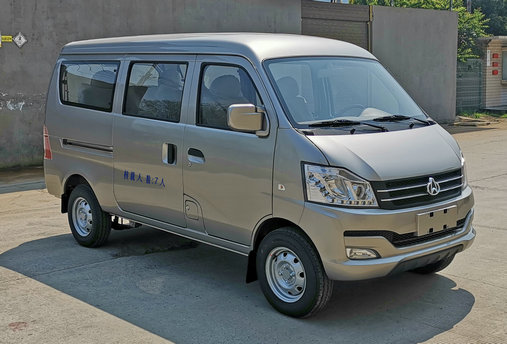 长安牌4米7座多用途乘用车(SC6400LQ6A2)