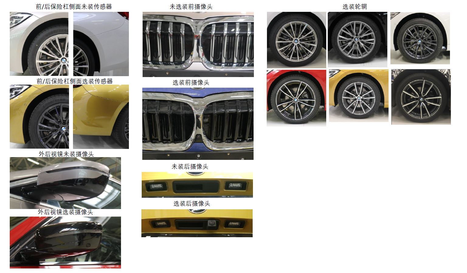 宝马牌BMW7200DM轿车公告图片