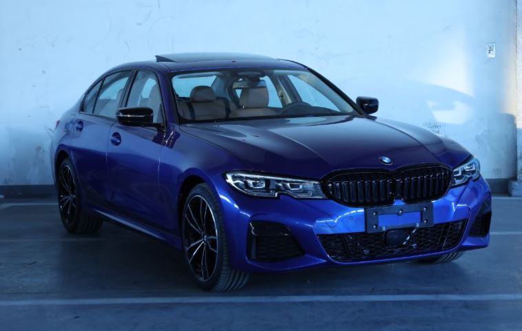 宝马牌BMW7200HG轿车图片