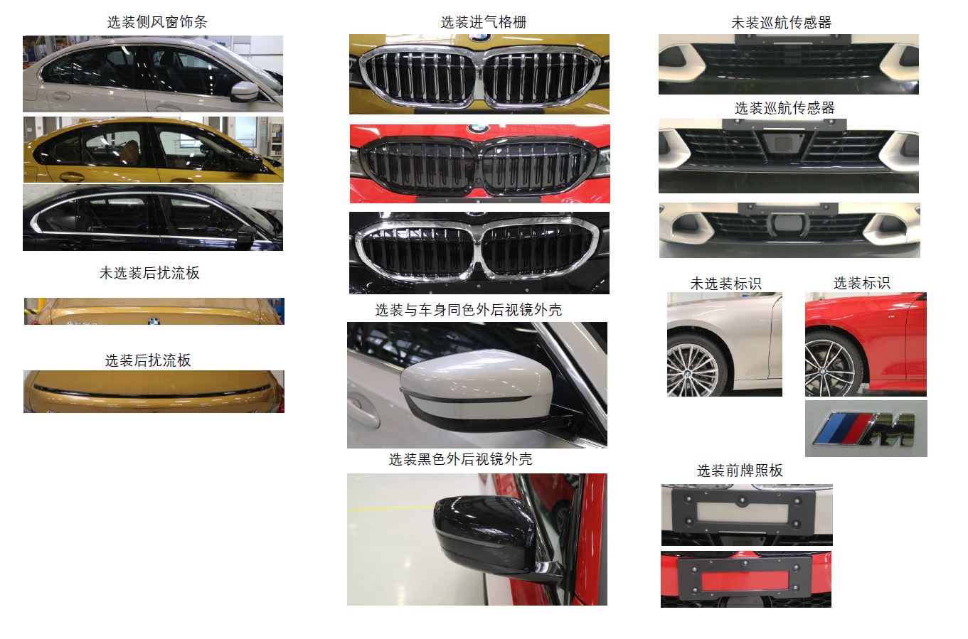 宝马牌BMW7200CM轿车公告图片