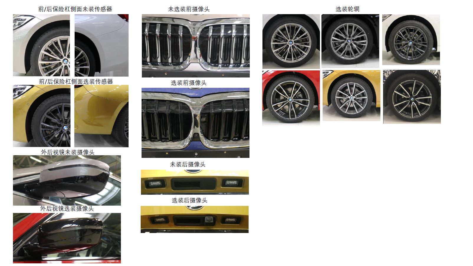 宝马牌BMW7200CM轿车公告图片