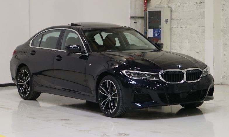 宝马牌BMW7200JG轿车公告图片