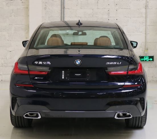 宝马牌BMW7200JG轿车公告图片