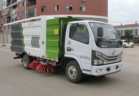 云马牌YM5070TSL6扫路车