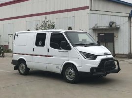 华东牌CSZ5040XYC-ASBEV纯电动运钞车