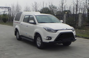 厢式运输车