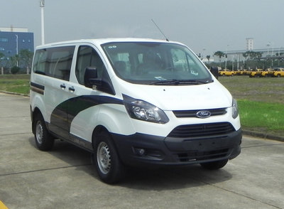 江鈴全順牌JX5046TXUMJ6巡邏車公告圖片