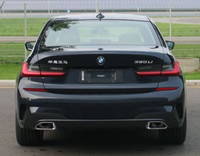 宝马牌BMW7200FG轿车公告图片