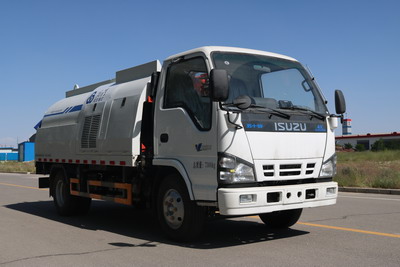 高漠牌GSK5070GQXQ6護欄清洗車公告圖片