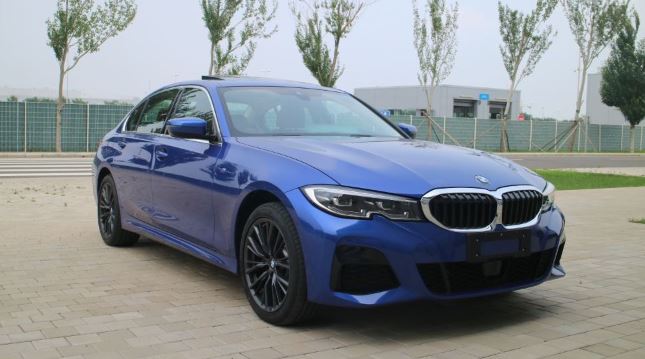 宝马牌BMW7200KG轿车公告图片