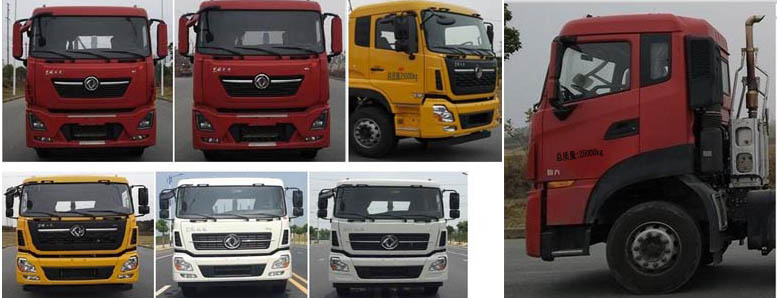 潤知星牌SCS5251GPSDFH綠化噴灑車公告圖片