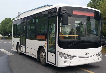 安凯牌HFF6855G03EV11纯电动城市客车图片