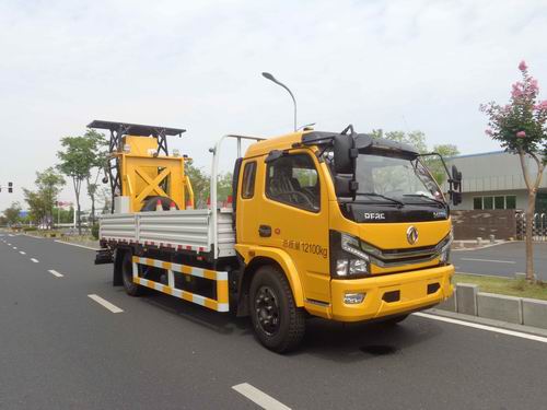 英達(dá)牌FTT5120TFZAT23防撞緩沖車公告圖片