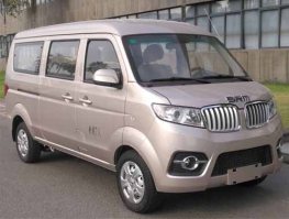 多用途乘用车