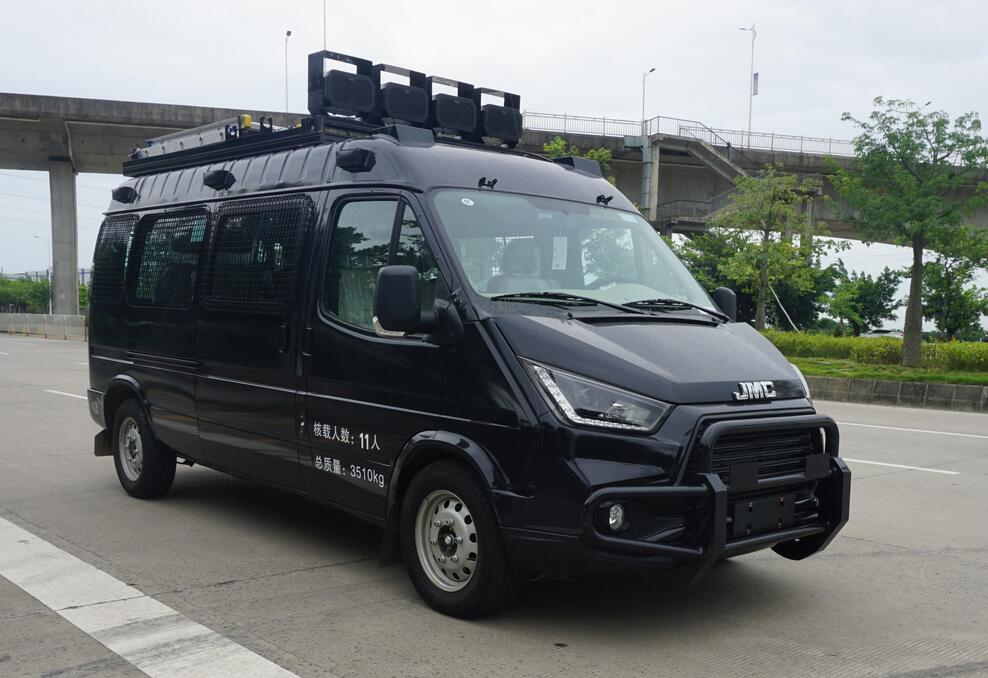 盾甲牌GDJ5043XFB防暴車公告圖片