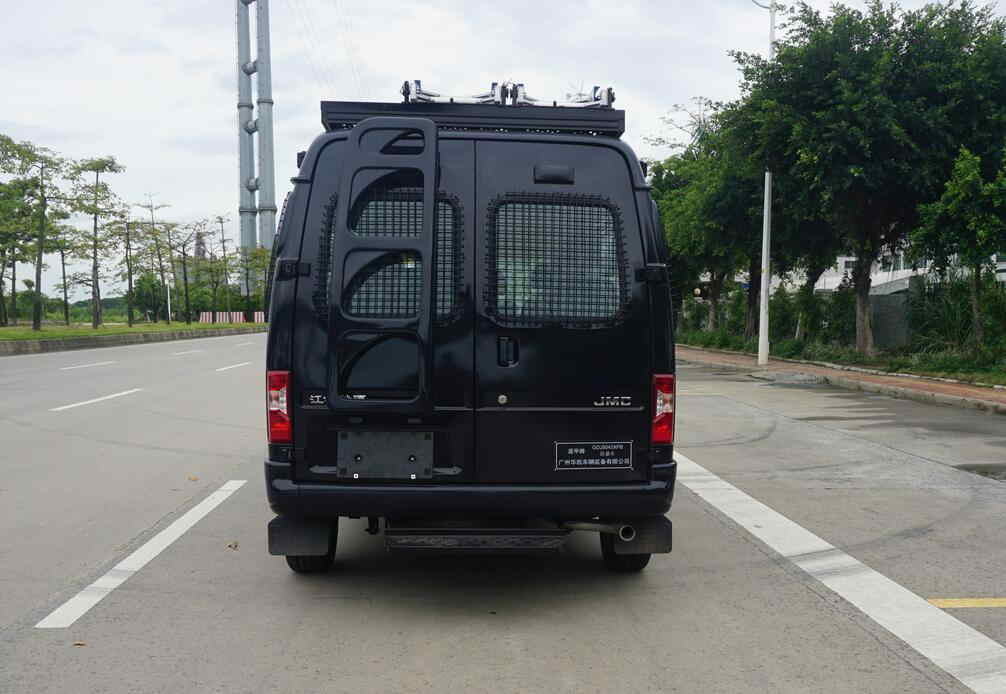 盾甲牌GDJ5043XFB防暴車公告圖片