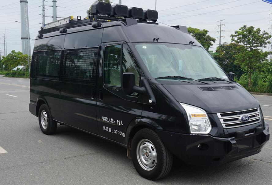 盾甲牌GDJ5044XFB防暴車公告圖片