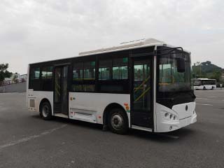 紫象牌8.5米16-29座纯电动城市客车(HQK6859UBEVU7)