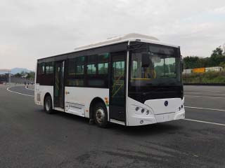 紫象牌8.1米15-29座纯电动城市客车(HQK6819UBEVU6)