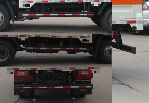 春星牌ZZT5080TQP-6氣瓶運(yùn)輸車公告圖片