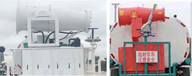 楚飛牌CLQ5181GPSE6綠化噴灑車(chē)公告圖片