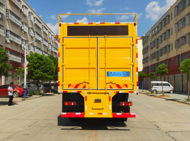 程力威牌CLW5160TWJ6吸污凈化車公告圖片