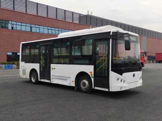 紫象牌8.5米16-29座纯电动城市客车(HQK6859UBEVZ6)