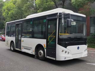 紫象牌8.5米16-29座纯电动城市客车(HQK6859UBEVU6)