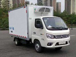 川牧牌CXJ5030XLCG6冷藏车