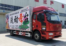 舞台车