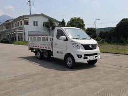 桶装垃圾运输车