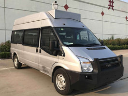 飞燕牌SDL5041XFB防暴车