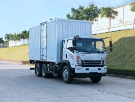厢式运输车