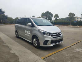 大通牌SH5031XJCC1GB-A检测车