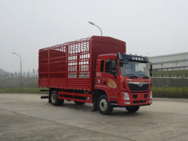豪曼牌ZZ5188CCYF10EB2仓栅式运输车