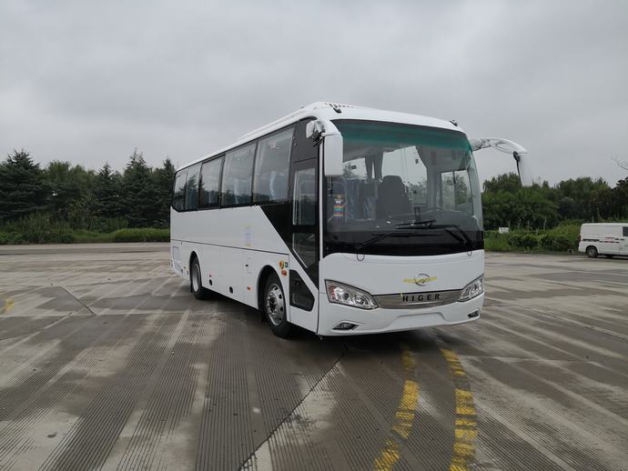 海格牌KLQ6889KAE61客车公告图片