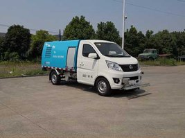 路面养护车