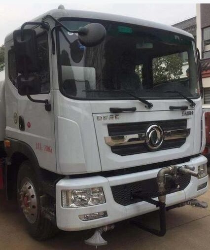 金銀湖牌WFA5185GSSEE6NG灑水車公告圖片