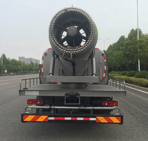 工九牌XSZ5180TDYDFE6多功能抑塵車公告圖片