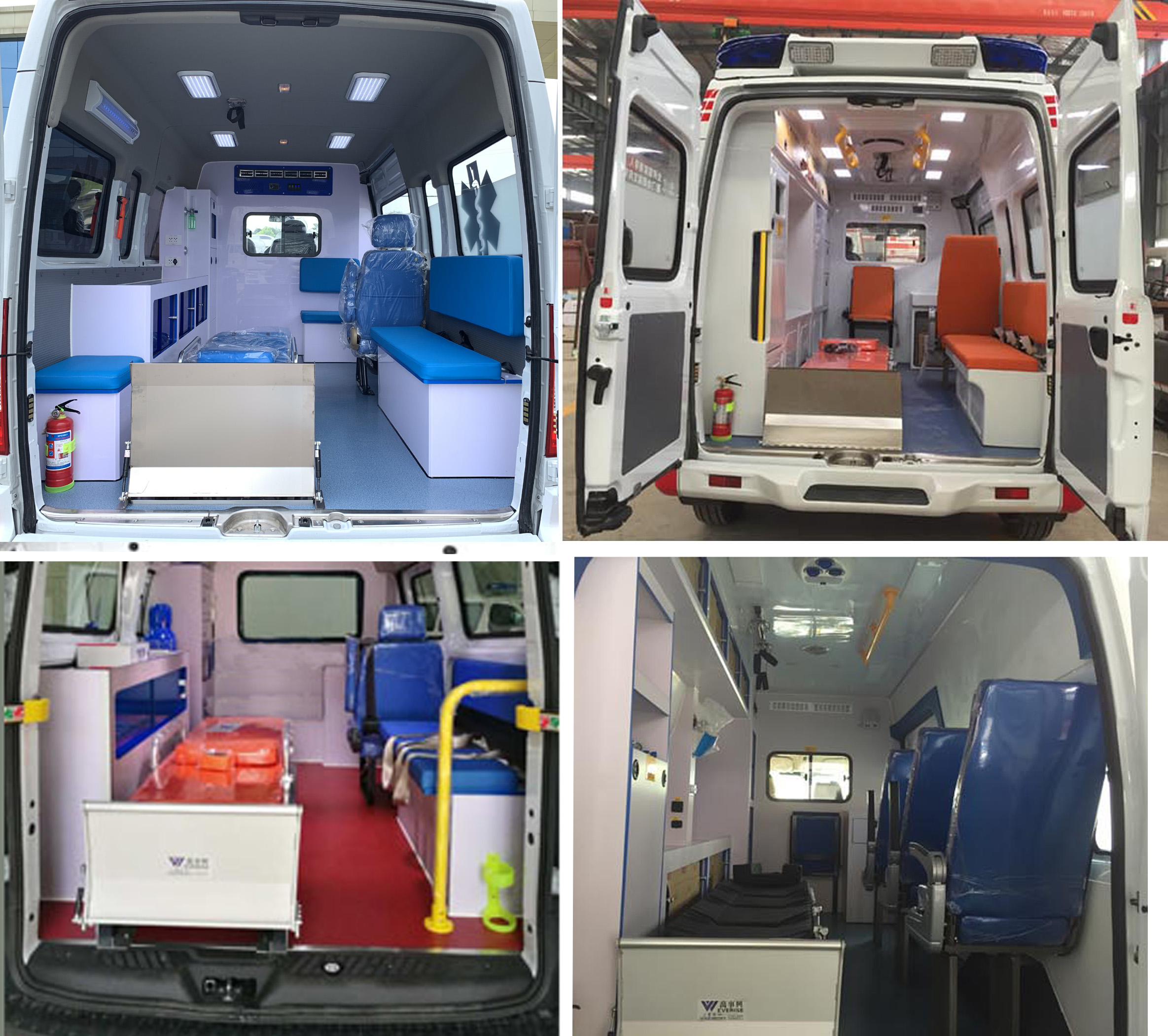 程力重工牌CLH5041XJHSH6救護(hù)車公告圖片