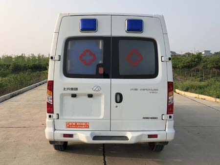 程力重工牌CLH5041XJHSH6救護(hù)車公告圖片