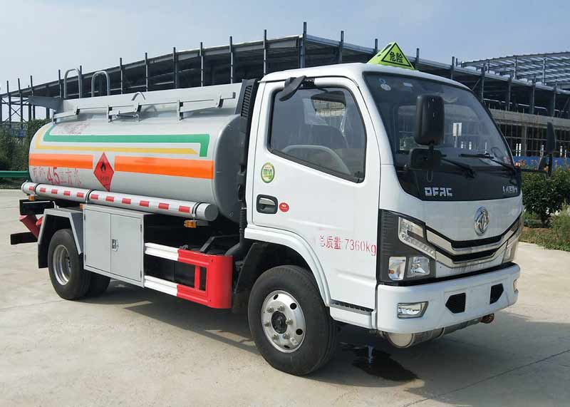 楚風(fēng)牌HQG5070GYY6EQ運油車公告圖片