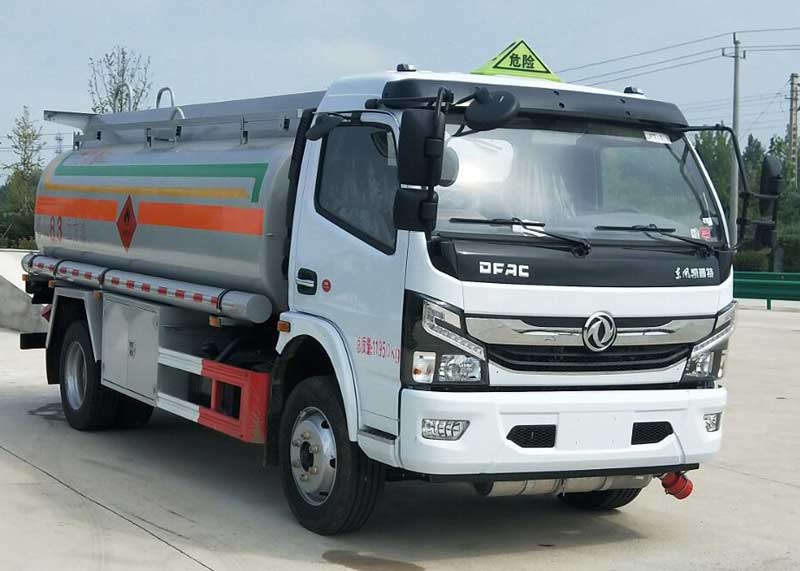 楚風(fēng)牌HQG5120GYY6EQ運油車公告圖片