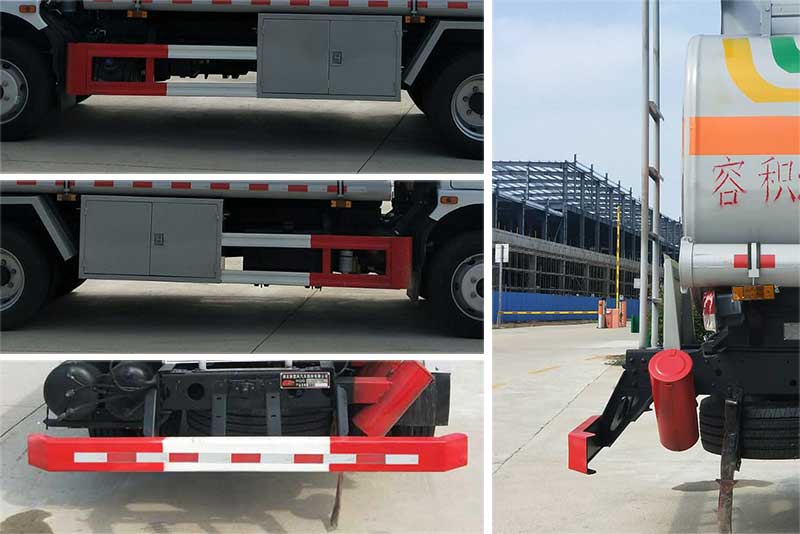 楚風(fēng)牌HQG5120GYY6EQ運油車公告圖片