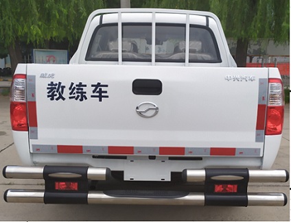 田野牌BQ5023XLHE9V教练车公告图片