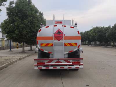 炎帝牌SZD5125GJY6加油車公告圖片