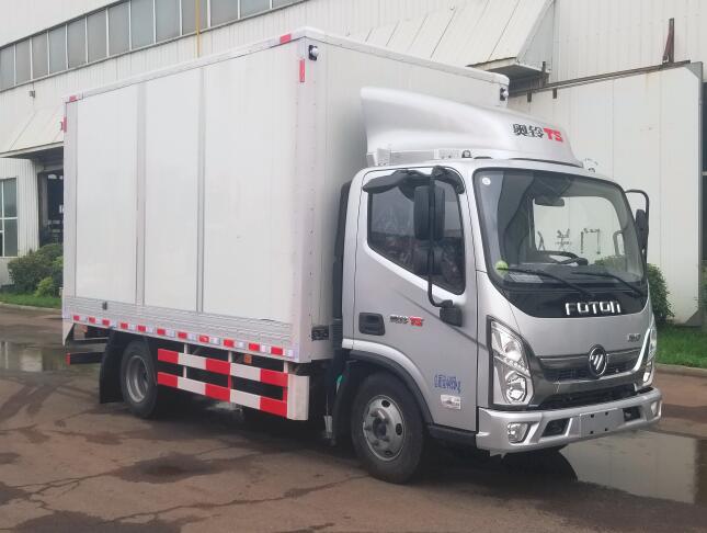 龍帝牌CSL5045XJXE6檢修車公告圖片