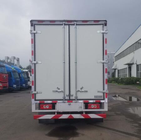 龍帝牌CSL5045XJXE6檢修車公告圖片