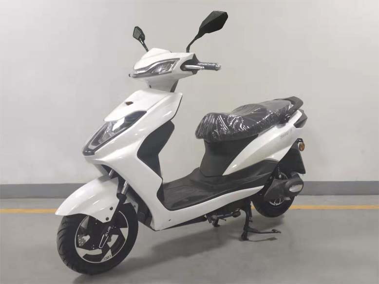 五星钻豹牌ZB800DQT-29电动两轮轻便摩托车公告图片